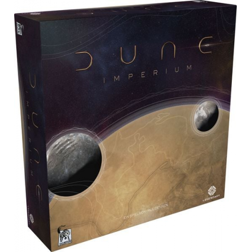 Dire Wolf Digital - Dune: Imperium