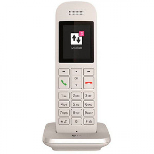 Telekom Speedphone 12 Zusatz-Mobilteil weiß