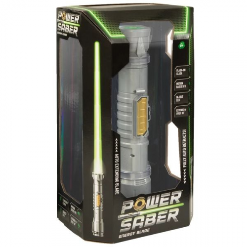 GoliathToys - Power Saber, Lichtschwert grün