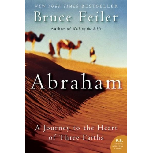 Bruce Feiler - Abraham