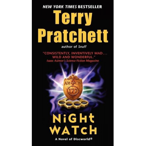 Terry Pratchett - Night Watch