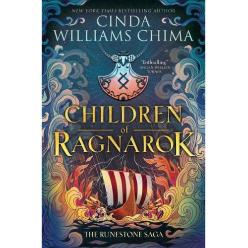 Cinda Williams Chima - Runestone Saga: Children of Ragnarok