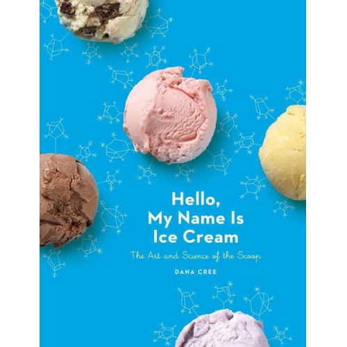 Dana Cree - Hello, My Name Is Ice Cream