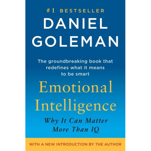 Daniel Goleman - Emotional Intelligence