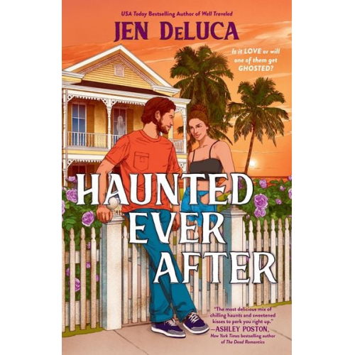 Jen DeLuca - Haunted Ever After