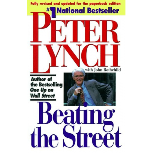 Peter Lynch - Beating the Street