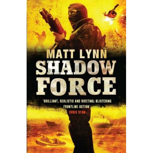 Matt Lynn - Shadow Force