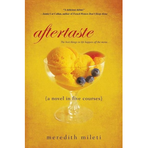 Meredith Mileti - Aftertaste