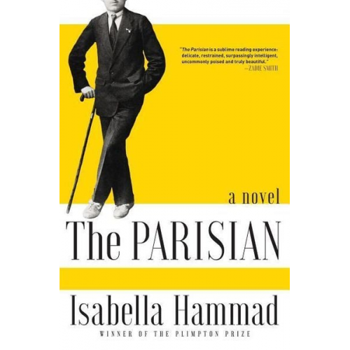 Isabella Hammad - The Parisian