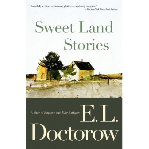 E. L. Doctorow - Sweet Land Stories