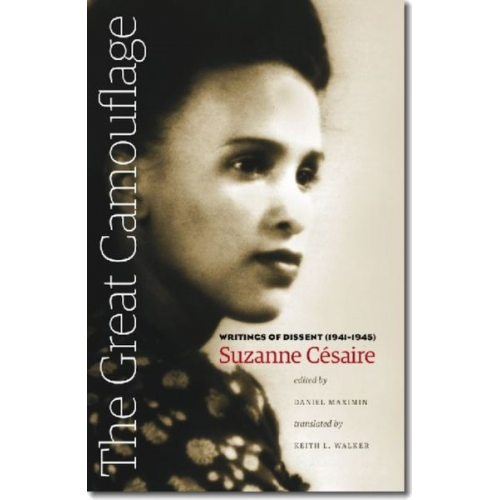 Suzanne Césaire - The Great Camouflage