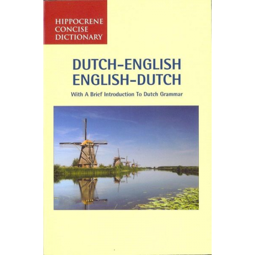 Dutch-English/English-Dutch Concise Dictionary