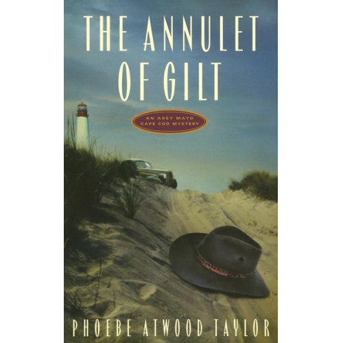 Phoebe Atwood Taylor - The Annulet of Gilt