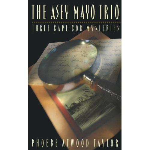 Phoebe Atwood Taylor - Asey Mayo Trio