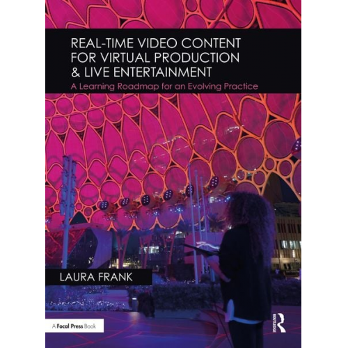 Laura Frank - Real-Time Video Content for Virtual Production & Live Entertainment