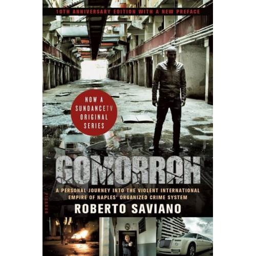 Roberto Saviano - Gomorrah