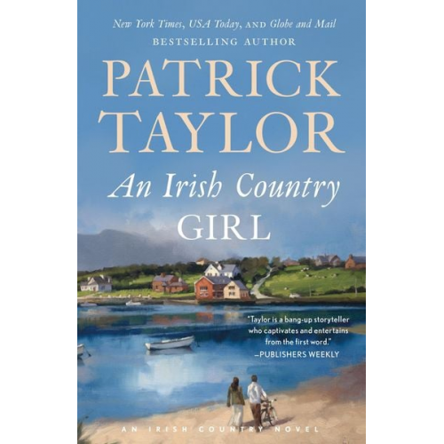 Patrick Taylor - An Irish Country Girl