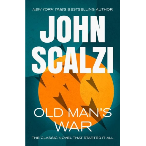 John Scalzi - Old Man's War