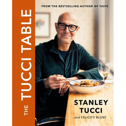 Stanley Tucci - The Tucci Table