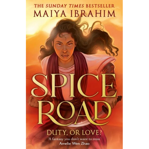 Maiya Ibrahim - Spice Road