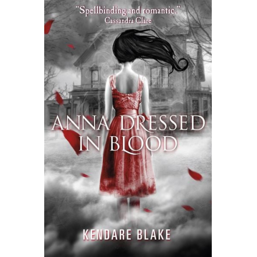 Kendare Blake - Anna Dressed in Blood