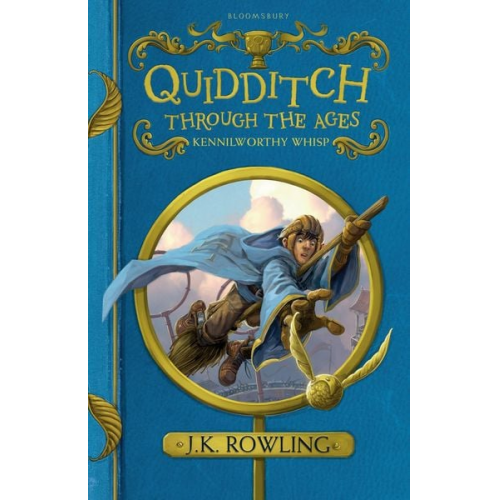 J. K. Rowling - Quidditch Through the Ages