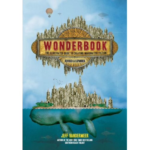 Jeff VanderMeer - Wonderbook