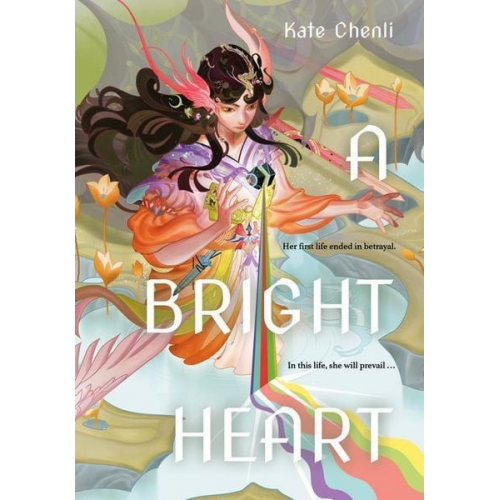 Kate Chenli - A Bright Heart