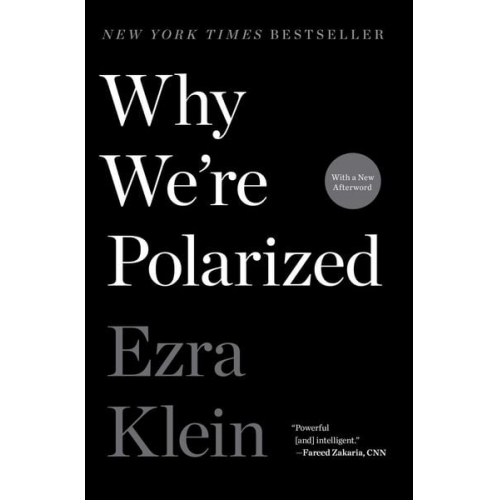 Ezra Klein - Why We're Polarized