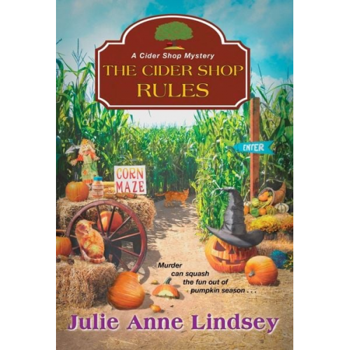 Julie Anne Lindsey - The Cider Shop Rules