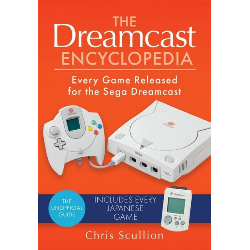 Chris Scullion - The Dreamcast Encyclopedia