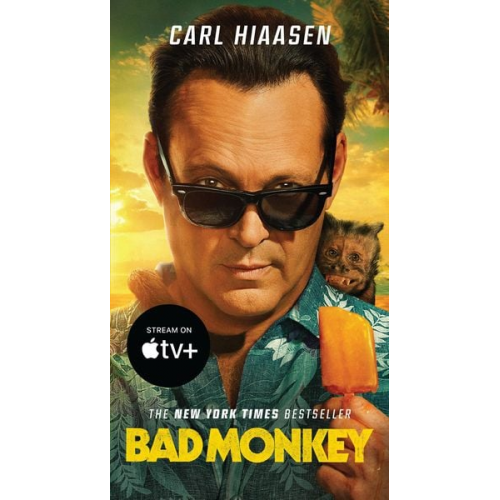 Carl Hiaasen - Bad Monkey