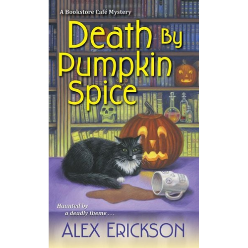 Alex Erickson - Death by Pumpkin Spice