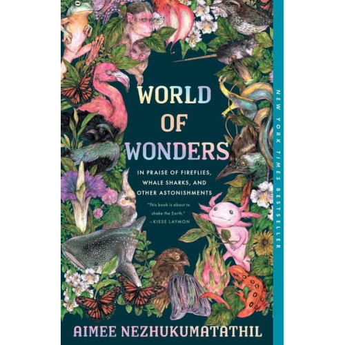 Aimee Nezhukumatathil - World of Wonders