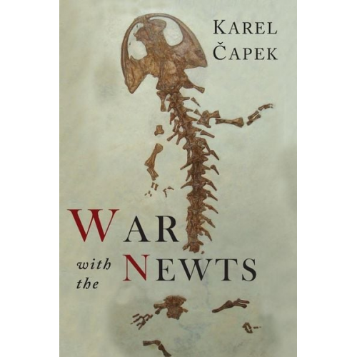 Karel Capek - War with the Newts