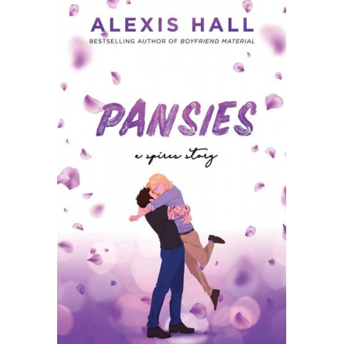 Alexis Hall - Pansies