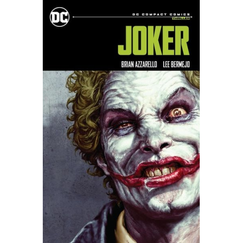 Brian Azzarello - Joker: DC Compact Comics Edition