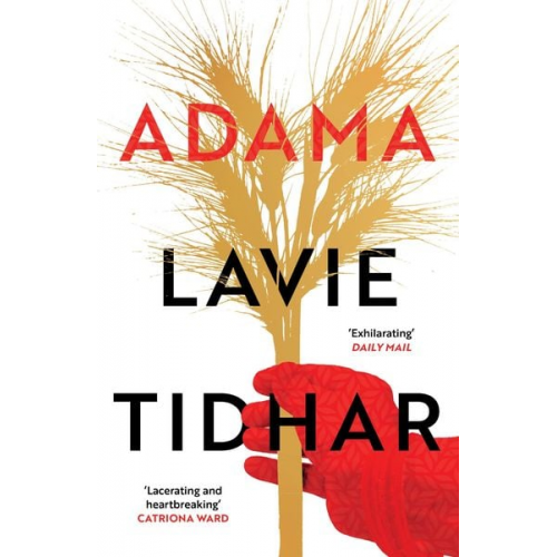 Lavie Tidhar - Adama