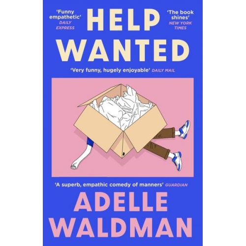 Adelle Waldman - Help Wanted