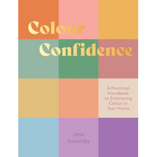 Jessica Sowerby - Colour Confidence