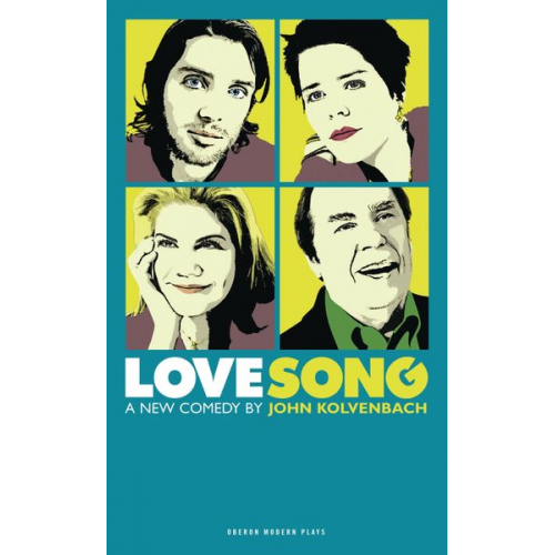 John Kolvenbach - Love Song