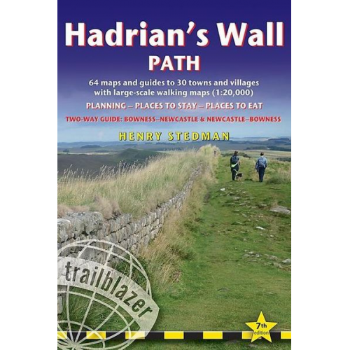 Henry Stedman - Hadrian's Wall Path