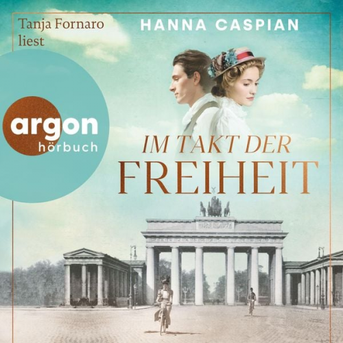 Hanna Caspian - Im Takt der Freiheit