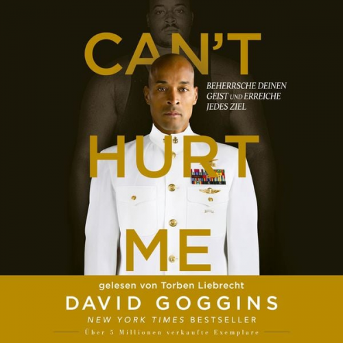 David Goggins - Can't Hurt Me