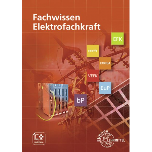 Gregor Häberle - Häberle, G: Fachwissen Elektrofachkraft