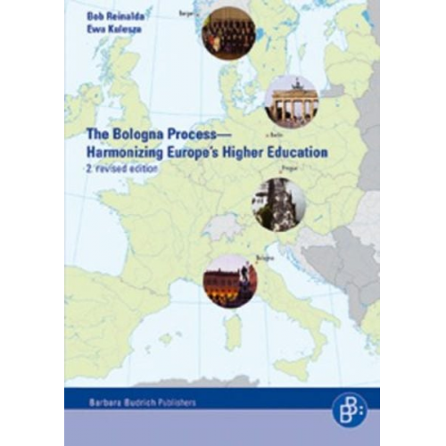 Bob Reinalda Ewa Kulesza - The Bologna Process – Harmonizing Europe's Higher Education