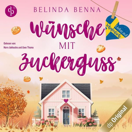 Belinda Benna - Wünsche mit Zuckerguss