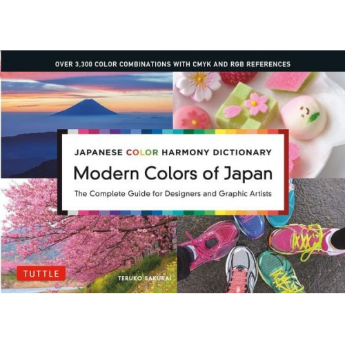 Teruko Sakurai - Modern Colors of Japan