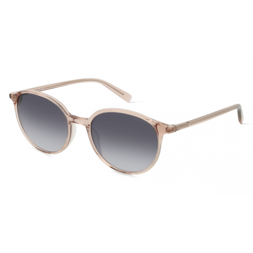 Esprit 40074 Unisex-Sonnenbrille Vollrand Rund Kunststoff-Gestell, pink