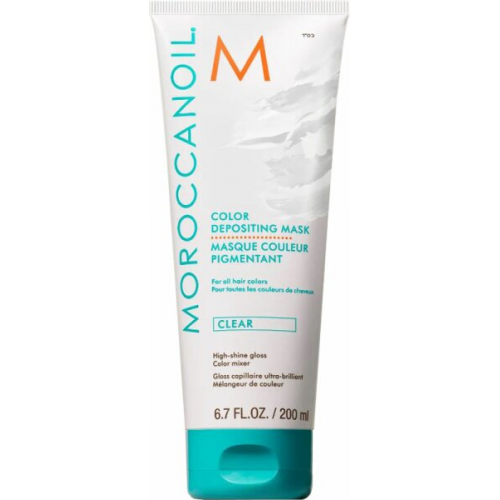 Moroccanoil Color Depositing Mask Clear 200 ml